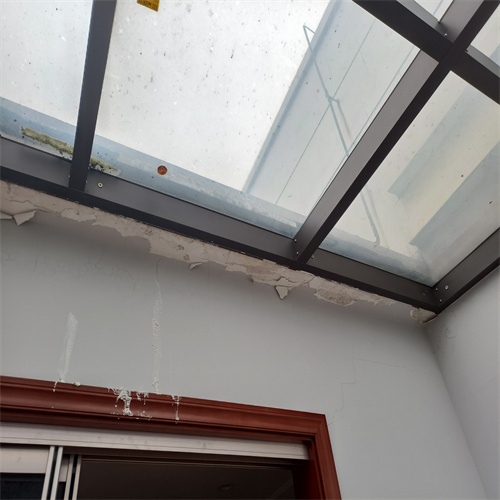 修水天窗防水